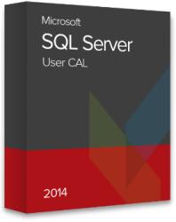Microsoft SQL Server 2014 User CAL 359-06322