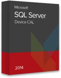 Microsoft SQL Server 2014 Device CAL 359-06320