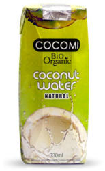 Cocomi Apa de Cocos BIO, Cocomi