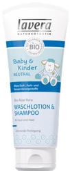 Lavera Sampon si gel de dus Neutral pentru copii Lavera