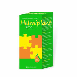 Ropharma Helmiplant Sirop Ropharma