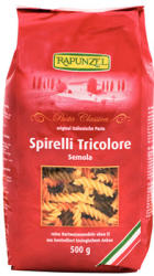 RAPUNZEL Spirelli Semola tricolor Rapunzel