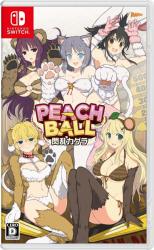 Marvelous Senran Kagura Peach Ball (Switch)
