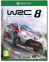 Bigben Interactive WRC 8 World Rally Championship (Xbox One)