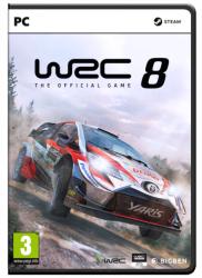 Bigben Interactive WRC 8 World Rally Championship (PC)