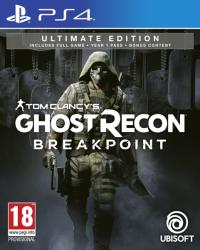 Ubisoft Tom Clancy's Ghost Recon Breakpoint [Ultimate Edition] (PS4)