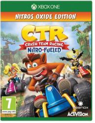 Activision CTR Crash Team Racing Nitro-Fueled [Nitros Oxide Edition] (Xbox One)