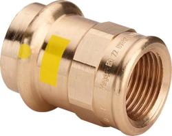 VIEGA Profipress G átmeneti idom 22-3/4" BM (EG-346423-VIEGA)