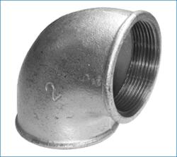  Horganyzott könyök B-B 090 tip. 3/4 (EG-FP09034-SVIS)