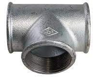  Horganyzott egál T-idom 130 tip. 1 (EG-FP1301-SVIS)