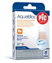 PiC antibakteriális sebtapasz Aquabloc 5x7cm 5 db (SGY-26008000000-PIC) - duoker