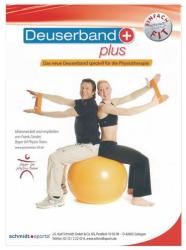 DEUSER DEUSERBand Plus Erősítő Gumiszíj Gyenge (SGY-116101-DEUS)