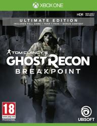 Ubisoft Tom Clancy's Ghost Recon Breakpoint [Ultimate Edition] (Xbox One)