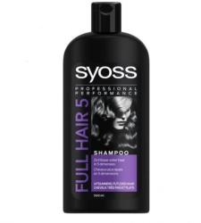 Syoss Full Hair 5 500 ml