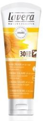 Lavera SUN napvédő krém SPF 30 100 ml