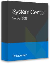 Microsoft System Center Server 2016 Datacenter