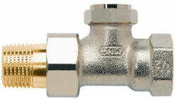 Honeywell visszatérő radiátorszelep 1/2" egyenes Verafix V2420D0015 (V2420D0015) - szerelvenybolt
