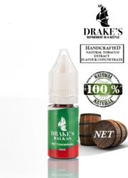 Drakes Aroma concentrata Naturala Handcrafted Drake's Balkan Blend, din Tutun Organic, Se amesteca cu Baza in proportie 15-30%