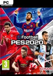 Konami eFootball PES 2020 Pro Evolution Soccer (PC)