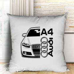  Audi A4 párna - Audis ajándékok