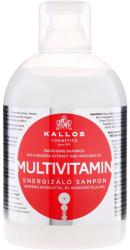 Kallos Șampon cu extract de Ginseng și unt de Shea - Kallos Cosmetics Energising Hair Multivitamin 1000 ml