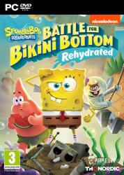 THQ Nordic SpongeBob SquarePants Battle for Bikini Bottom Rehydrated (PC)