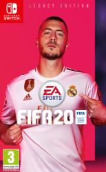 Electronic Arts FIFA 20 [Legacy Edition] (Switch)