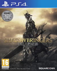 Square Enix Final Fantasy XIV Online Shadowbringers (PS4)