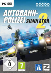 Aerosoft Autobahn Police Simulator 2 (PC) Jocuri PC