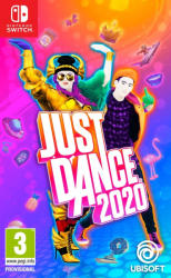 Ubisoft Just Dance 2020 (Switch)