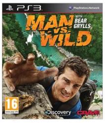 Crave Entertainment Man vs Wild (PS3)