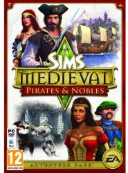 Electronic Arts The Sims Medieval Pirates and Nobles (PC)