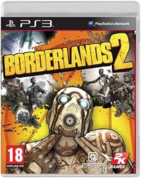 2K Games Borderlands 2 (PS3)