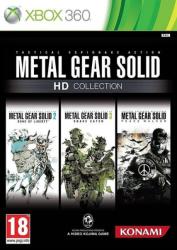 Konami Metal Gear Solid HD Collection (Xbox 360)