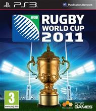 505 Games Rugby World Cup 2011 (PS3)