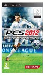 Konami PES 2012 Pro Evolution Soccer (PSP)