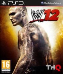 THQ WWE 12 (PS3)