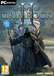 Almost Human Games Legend of Grimrock II (PC) Jocuri PC