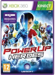 Ubisoft PowerUp Heroes (Xbox 360)