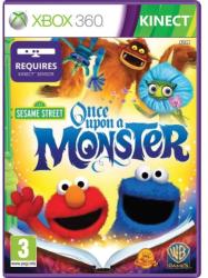 Warner Bros. Interactive Sesame Street Once Upon a Monster (Xbox 360)