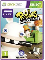 Ubisoft Raving Rabbids Alive & Kicking (Xbox 360)
