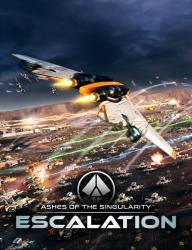 Stardock Entertainment Ashes of the Singularity Escalation (PC) Jocuri PC