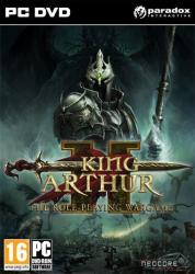 Paradox Interactive King Arthur II (PC) Jocuri PC