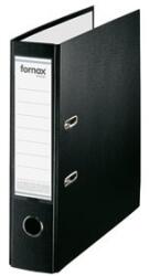 Fornax Iratrendező XXL 80mm A4 fekete Fornax (1FRED0329FK)
