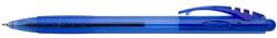 ICO Zseléstoll 0, 5mm nyomógombos Ico Gel-X kék darab! (TICZSIXKD)