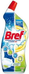 Bref WC-tisztítógél 750ml Bref citrus/lemonitta (KHH213)