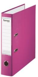 Fornax Iratrendező XXL 80mm A4 rózsaszín Fornax (1FRED0329R)