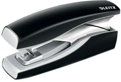 Leitz Tűzőgép kézi 26/6 30lap Leitz Nexxt Softpress fekete (E56030095)
