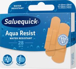 Salvequick Sebtapasz vízálló 22db Salvequick Aqua resist (1MARED021)