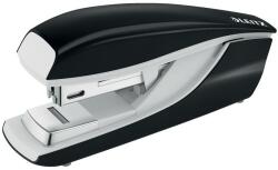 Leitz Tűzőgép nagyteljesítményű 24/8 26/8 40lap lapos tűzés Leitz Nexxt 5523 fekete (E55230095)